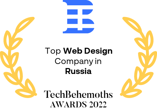 Top Web Design company in Russia